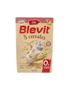 BLEVIT BIBE 8 CEREALES 500 GR