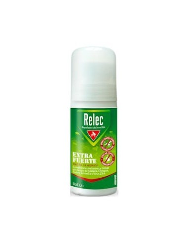 RELEC EXTRA FUERTE ROLL ON 50 ML