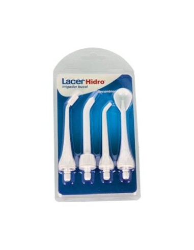 RECAMBIOS LACER HIDRO ADV BLA IRRIGAD 4U