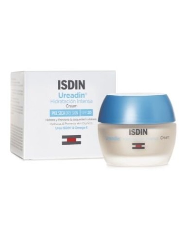 UREADIN CREMA HIDRATANTE PIEL SECA 50 ML