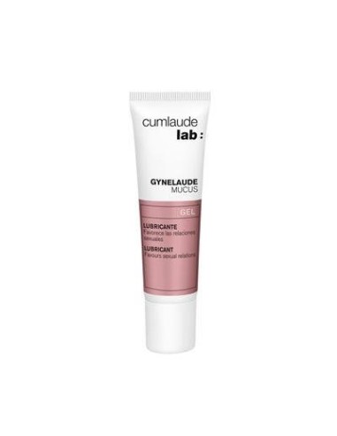 CUMLAUDE MUCUS GEL VAGINAL 30 ML