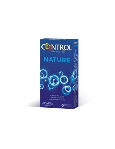 CONTROL ADAPTA NATURE 6 UNIDADES