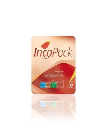 INCONTINENCE PACK BRAGA ELASTICA T/MAXI
