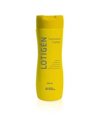 LOTIGEN ACONDICIONADOR CAPILAR 300 ML.