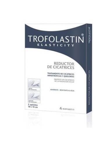 TROFOLASTIN REDUCTOR CICATRICES 10X14 5A