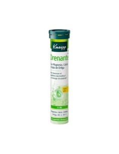KNEIPP DRENANTE 20 COMPR EFERV PIÑA