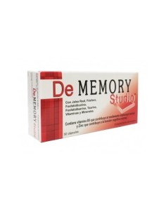 DEMEMORY STUDIO 30 CAPSULAS