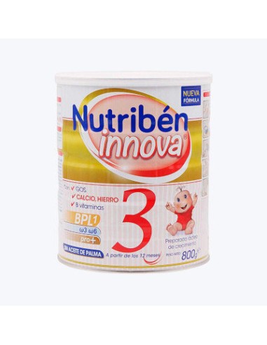 NUTRIBEN INNOVA 3 SC 800 GR