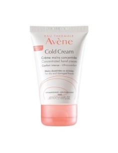 AVENE CREMA DE MANOS AL COLD CREAM 50 ML
