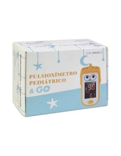 PULSIOXIMETRO & GO PEDIATRICO