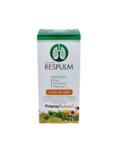 SOLUCION RESPULM 250ML PRISMA NATURAL