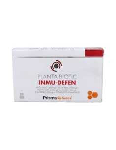 PLANTABIOTIC INMUNODEF 20AMP 10ML PRISMA