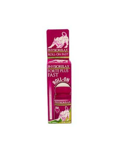 PHYSIORELAX FORTE PLUS ROLL-ON 75 ML