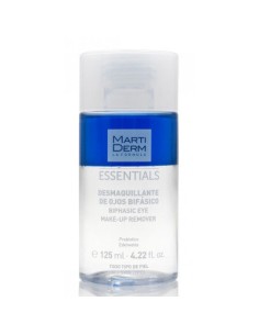 MARTIDERM DESMAQUILLANTE OJOS BIF 125ML