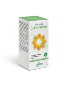 SERENIL BUEN HUMOR 100 CAPSULAS ABOCA