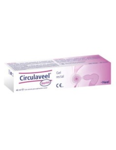CIRCULAVEEL HEMO 40 ML GEL RECTAL