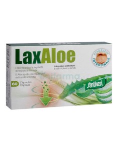 SANTIVERI LAXALOE PROTECT 60 CAPS