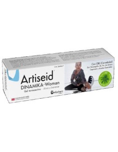 ARTISEID DINAMIKA WOMAN GEL 125ML