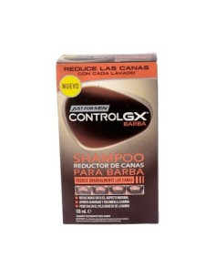 CONTROL GX BARBA 118 ML