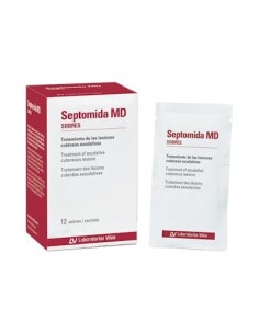 SEPTOMIDA MD 12 SOBRES