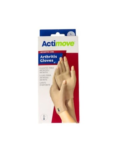 ACTIMOVE ARTRITIS GUANTE GEIGE T L