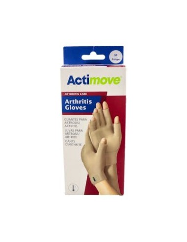 ACTIMOVE ARTRITIS GUANTE GEIGE T M