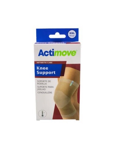 ACTIMOVE ARTRITIS RODILLERA BEIG T XXL