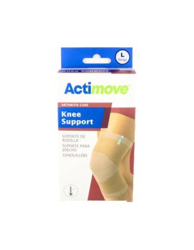 ACTIMOVE ARTRITIS RODILLERA BEIG T L