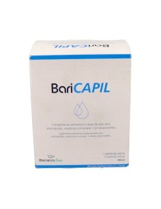 BARICAPIL 60 STICKS BEBIBLES 20 ML