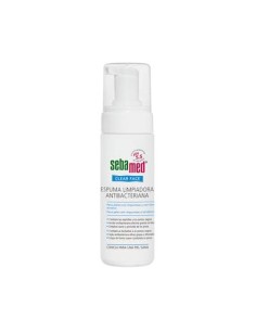 SEBAMED CLEAR FACE ESPUMA LIMPIAD.150 ML