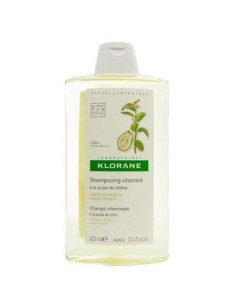 KLORANE CHAMPU PULPA DE CIDRA 400 ML