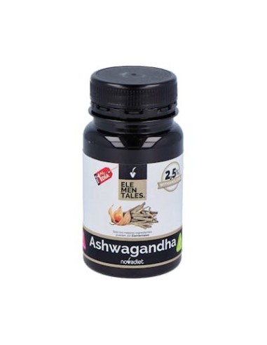 ASHWAGANDHA NOVADIET 30 CAP VEG