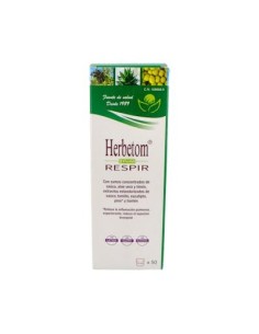 HERBETOM RESPIR 500 ML