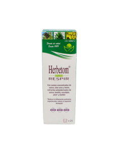HERBETOM RESPIR 250 ML