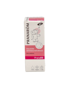 SOLUCION DEFENSAS PRANABB BIO 10 ML