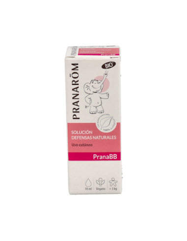 SOLUCION DEFENSAS PRANABB BIO 10 ML