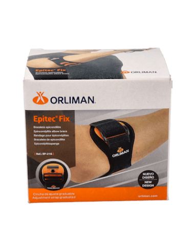 BRAZALETE EPICONDILITIS EPITEC FIX EP21G