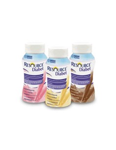 RESOURCE DIABET MULTISABOR 24X200