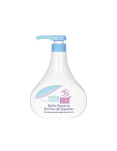 SEBAMED BABY BAÑO ESPUMA 200 ML.