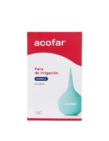 ACOFAR PERA TODO GOMA N. 6