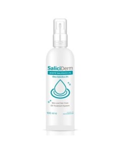 SALICIDERM ACEITE SALICILICO 2% 100 ML