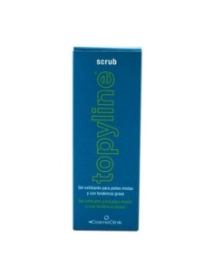 TOPYLINE SCRUB TUBO 50 ML