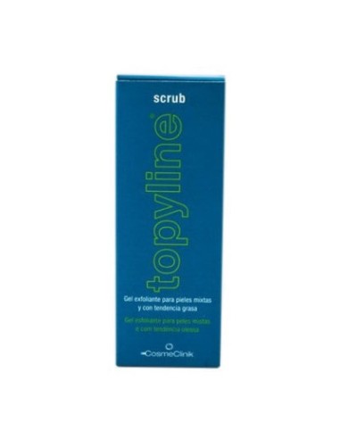 TOPYLINE SCRUB TUBO 50 ML