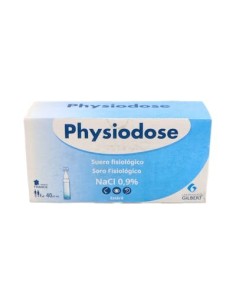 PHYSIODOSE SUERO FISIOLOG 40 U MONOD 5ML