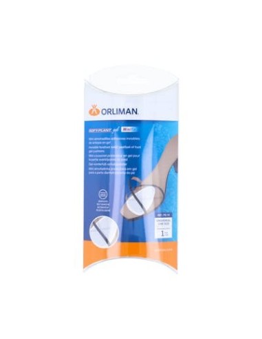 ALMOHADILLA METATARSAL ADHESIVA 2 UD