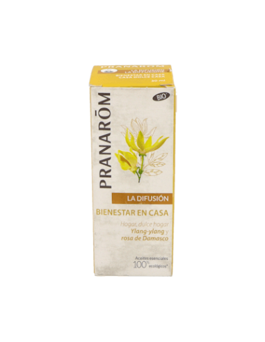 BIENESTAR CASA BIO (ECO) 30ML PRANAROM