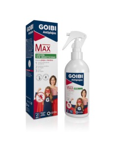 GOIBI MAX LOC ANTIPIOJ S INSECTI 200 ML