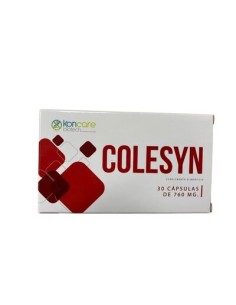 COLESYN 30 CAPSULAS