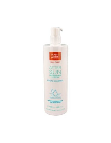 MARTIDERM SUN LOTION 400 ML