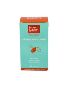 MARTIDERM SUNCARE 60 CAPSULAS